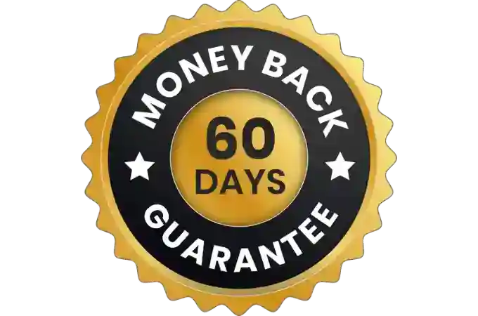 BurnTide 60-Day Money Back Guarantee